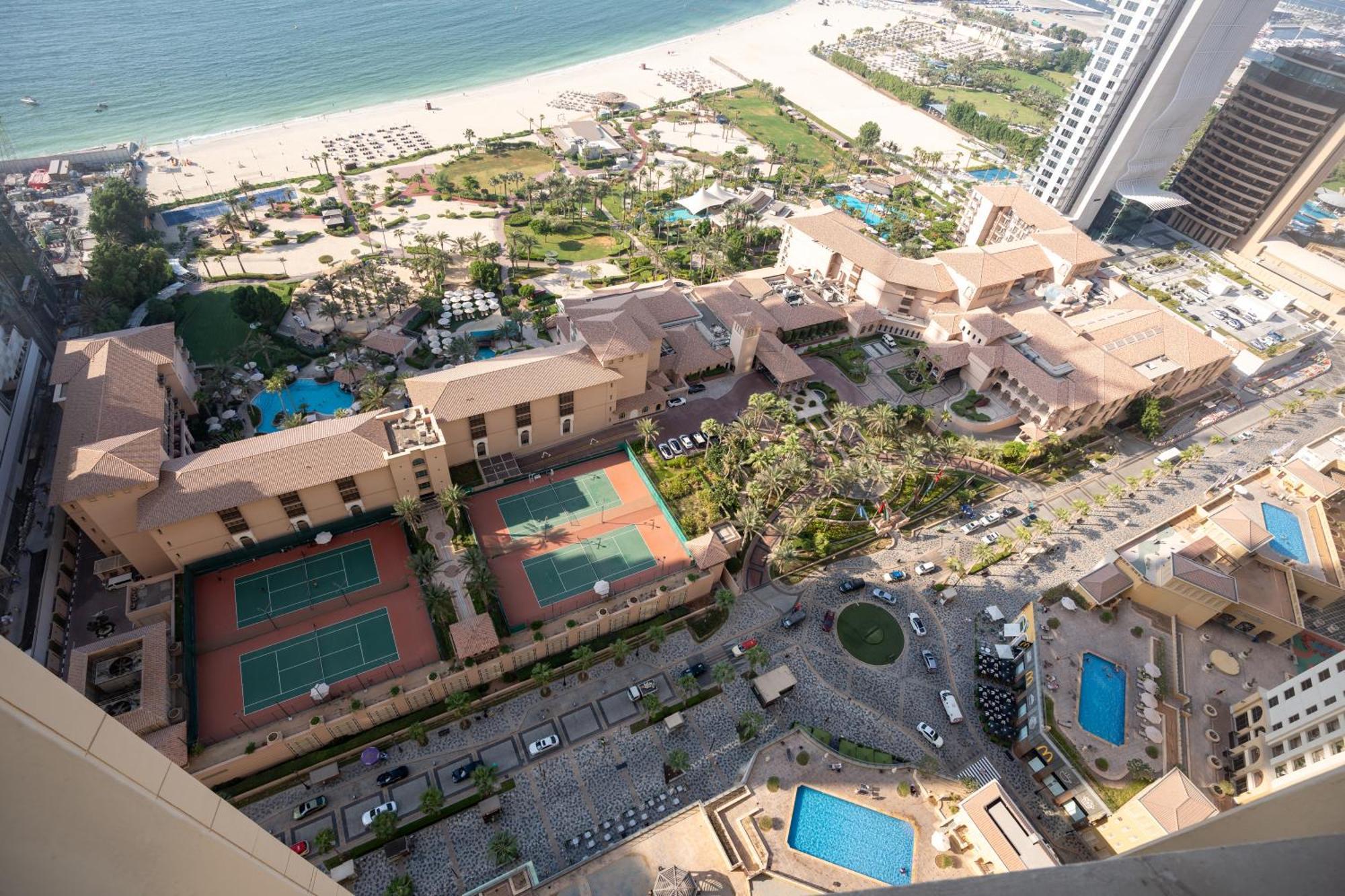 דירות דובאי Jbr Sadaf מראה חיצוני תמונה